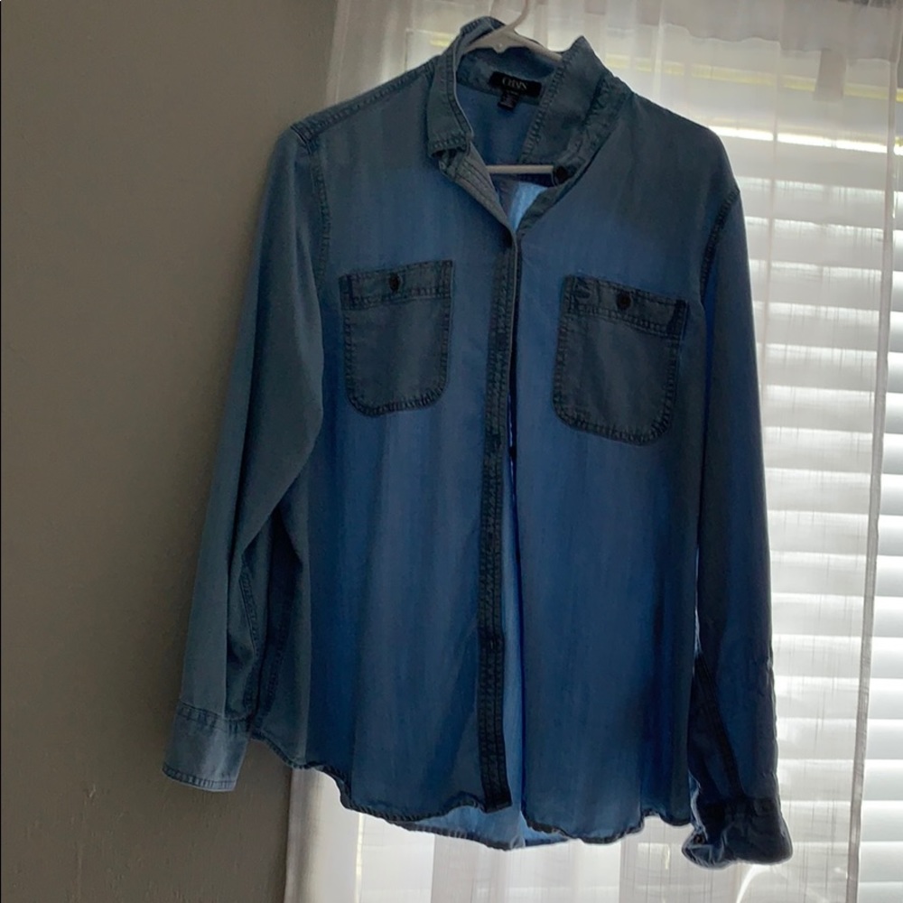 Chaps Denim Shirt
